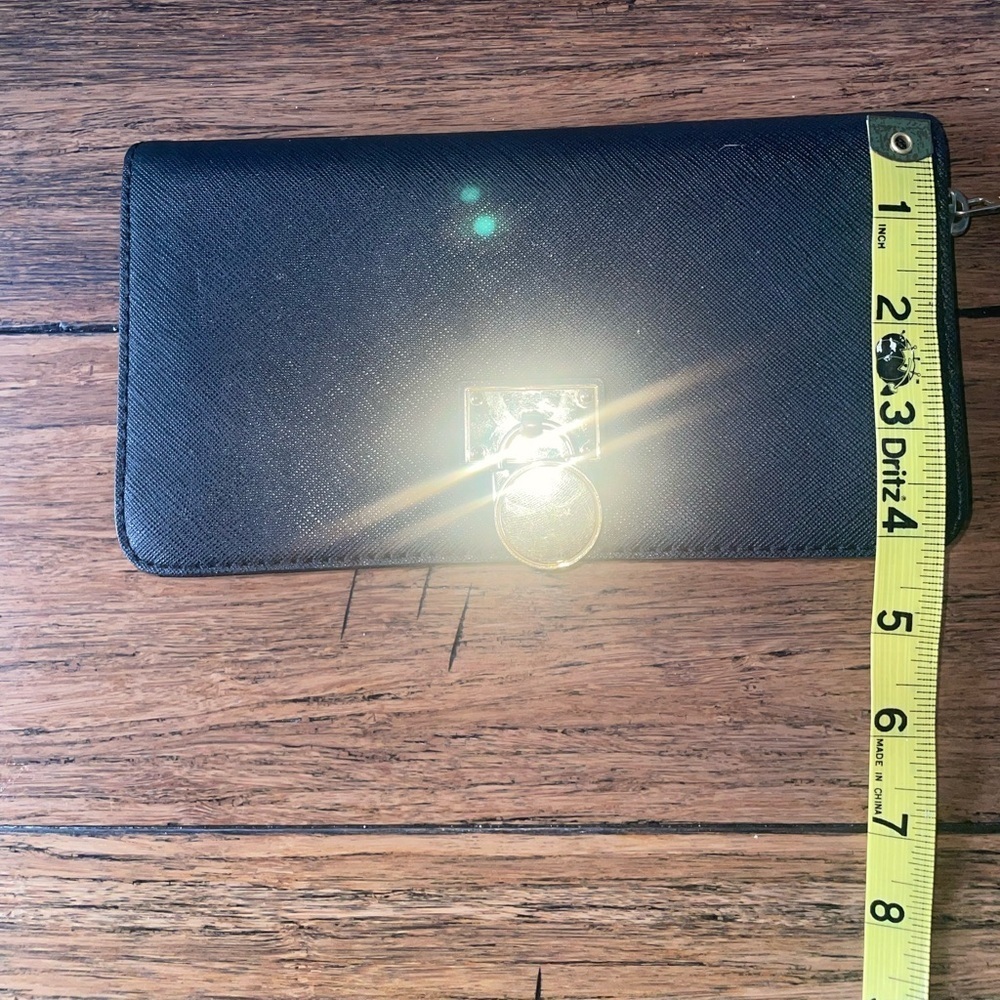 Michael Kors wallet Hamilton wallet continental wallet clutch lock travel wallet - Picture 10 of 12